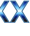 Logo of MAXX COLD X-series with a snowflake symbol, representing commercial refrigeration equipment.