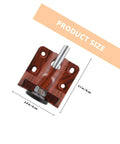 Tough As Nails Adjustable Furniture Leveling Legs For Cabinets And Wardrobes With Non Slip Plastic Feet Table Leg Levelers
