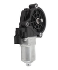 Straight Shooter Type One Level Two Ev Charging Adapter With 32 Amp Ip54 Weather Shield And Heavy Duty Rv Step Motor Replacement Kit Fits Kwikee And Lippert Camper Trailers No Sweat Install For Weekend Getaways, close-up of step motor unit.