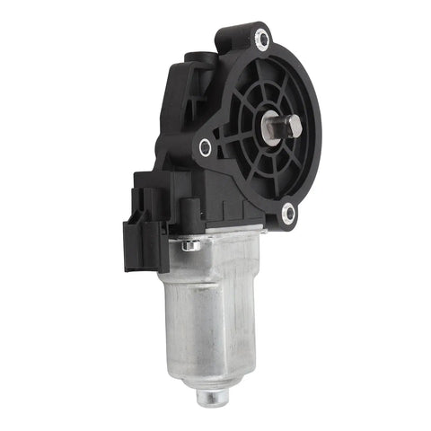 Straight Shooter Type One Level Two Ev Charging Adapter With 32 Amp Ip54 Weather Shield And Heavy Duty Rv Step Motor Replacement Kit Fits Kwikee And Lippert Camper Trailers No Sweat Install For Weekend Getaways, close-up of step motor unit.