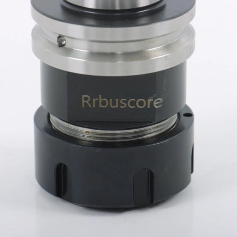 ISO30 ER32 Collet Chuck Tool Holder With Dead Steady Balance And Locked Down Grip Built Tight For Precision Milling And Lathe Work That Stays Put In Any Garage Shop Setup close-up view showing durability and design features.
