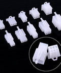 580 Piece Wire Connector Kit With 2.8mm Pitch Male And Female Plug Housings Pin Headers And Crimp Terminals variety view