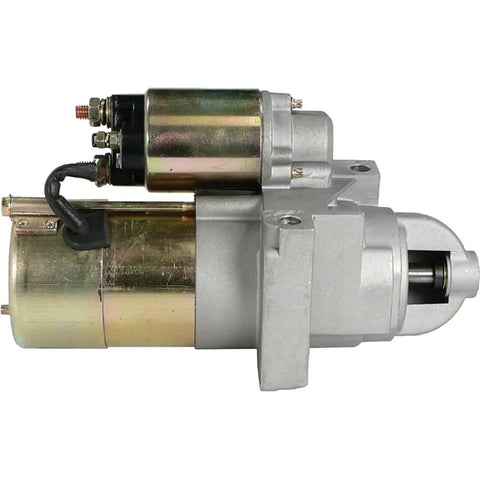 Chevy 12V PMGR Starter For 305 350 454 Mini Big Block Engines Delco PG260L 11 Tooth Gear 1.7kW 2.28HP CW Rotation Replacement