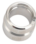Pro-Grade Aluminum Watch Movement Holder For NH35 NH36 2824 2892 2813 2836 8200 Movements, stainless steel no-slip clamp