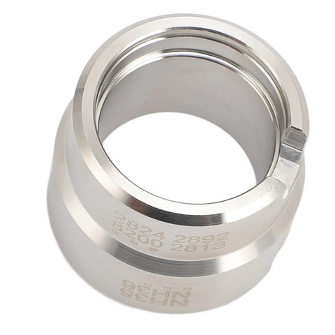 Pro-Grade Aluminum Watch Movement Holder For NH35 NH36 2824 2892 2813 2836 8200 Movements, stainless steel no-slip clamp