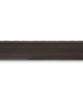 Side view of Surge Protector Power Strip With Six Outlets, 790 Joules Of Surge Protection, 3-Line Protection, black, 10-Pack