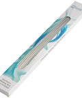 100 Aluminum Welding Rods Flux-Free for Easy Welds DIY Aluminum Repair and Brazing, 13 Inch Length in packaging