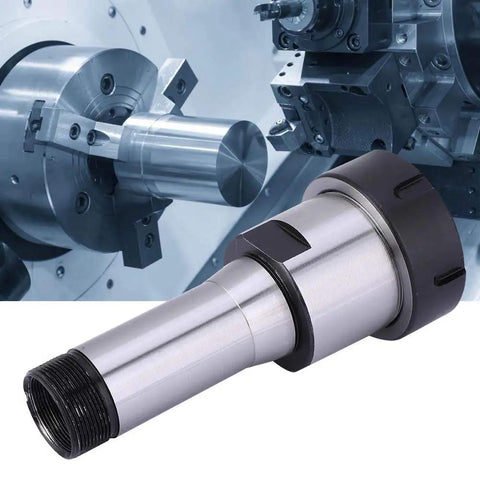 5C ER40 Collet Chuck Holder for CNC Milling Lathe Tools with straight shank, durable hardened tool steel