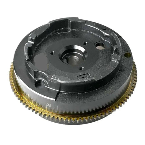 Top Tier Boat Start Engine Kit For 15HP 2-Stroke Outboard Motor Fitment Shift Mechanism Replacement Part Durable Build Easy Install With Garage Tools Reliable Marine Gear Shifting Performance, black metal gear