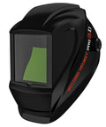 Top-Notch Laser Welding Helmet With Large Viewing Window, Eye Protection, OD Eight Plus, Durable Polycarbonate Shield
