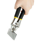 Two In One Metal Bending Pliers Set With Straight And Curved Jaw For Stainless Steel 6.35mm sheet metal tool in hand