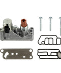 Drop-In VVT Solenoid Replacement For Honda Odyssey 2008-2017 Pilot 2009-2015 Accord 2008-2012 Crosstour 2010-2011 2012 Acura RDX 2013-2015 3.5L V6 918-056 15810R70A04 Compatible shown with gaskets and bolts