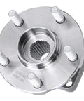 2 Beefed-Up Front Wheel Bearing Hubs Replacement Kit For Subaru Forester 2009-2014 Impreza 2008-2014 WRX 2013-2014 XV Crosstrek