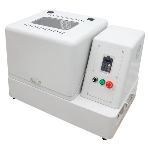 4L Planetary Ball Mill With Four 1000ml Jars Ceramic Grinding Machine for lab and industrial use, featuring LED controls.
