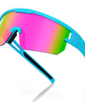 Polarized UV400 Baseball Sunglasses For Men Women And Youth Cycling Running Fishing Sports Eyewear With HD Clarity And Glare Reduction
