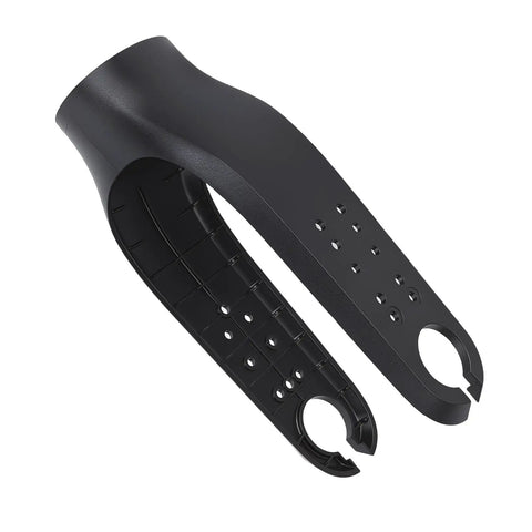 Electric Scooter Front Fork Cover ABS Protective Front End Shell 10x15cm Dustproof And Water Resistant Replacement Part For Mi 4 Pro
