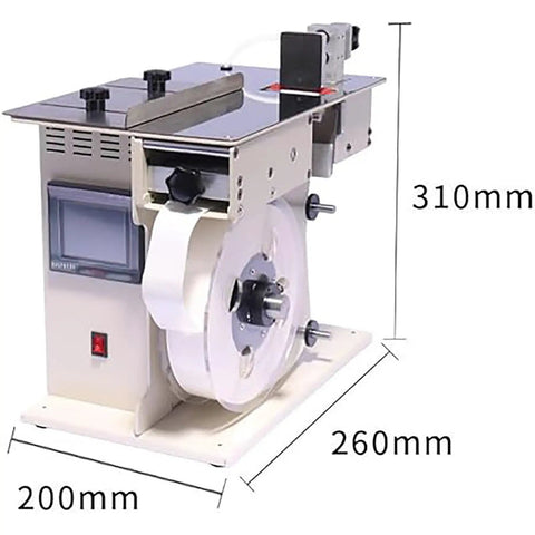 Hot Two In One Automatic Right Angle Labeling And Peelable Label Machine With Fast Touch Screen Control Stainless Steel Body for precise labeling.