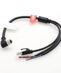 Livox HAP TX Mid 360 Mid 70 Lidar Navigation Mapping Aviation Connector 1 To 3 Splitter Sensor Cable
