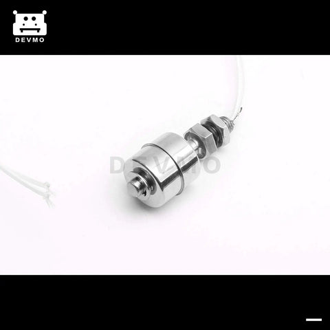 Mini Vertical Water Level Sensor With Stainless Steel 45mm Float Switch No Mercury Easy Install For Tanks And Pumps