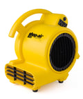 Professional 500 Max CFM Air Mover With 12 Ft Cord, 3 Drying Settings, Lightweight Portable Unit, front view