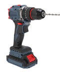 Hardcore Brushless Cordless Drill Kit Brings The Heat And Cranks 1500 RPM With 45Nm Torque, side view showcasing the design and features.