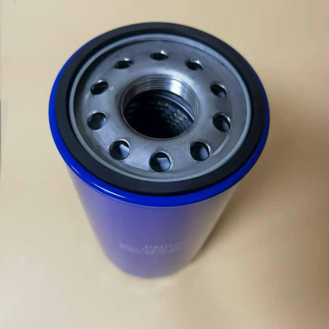 Top view of Hydraulic Oil Filter 47846396 For Boomer 30 35 40 50 And Boomer Series II 35 II 45 II 50 II 55 II Workmaster