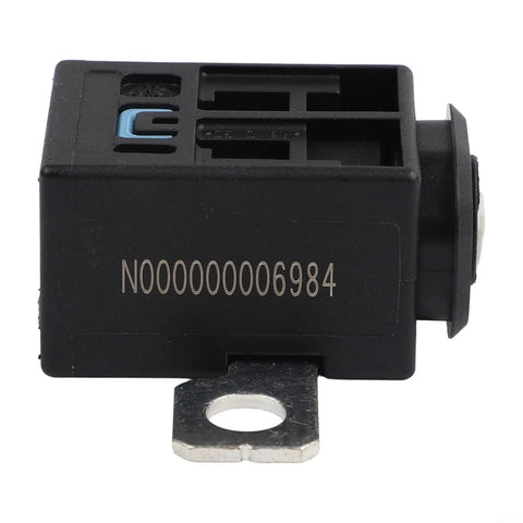 Precision Oem Fuse Cut Off Switch For Tesla Model S X And Model 3 Reliable Electrical Power Disconnect Replacement Built Solid Abs Metal