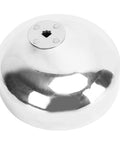 Pro Grade Aluminum Alloy Epee Hand Guard For Fencing Training And Competitions, compact, robust shield, smooth finish