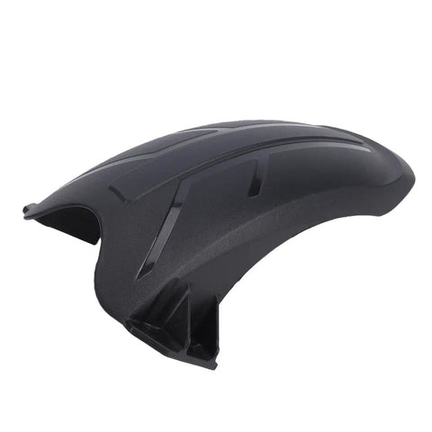 Front Mudguard Replacement For Kirin Electric Scooter ABS Front Mud Protector Direct Fit No Tools Installation