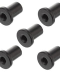 Five Piece Barn Door Track Spacers Kit DIY Friendly For Easy Installation And Replacement Sliding Door Hardware Spacers