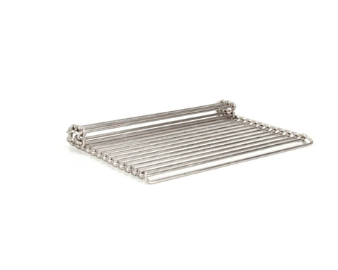 OEM Replacement Rod Belt For Commercial Broilers, Seven Gauge, Five Eighth Inch Pitch, Twelve Inch Wide displayed horizontally