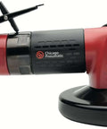 Heavy Duty Shop Beast Right Angle Air Grinder 4.5 Inch with 3 8 24 Spindle and 12000 RPM for metal cutting tool view