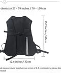 Hydration Chest Pack Dope For Trail Cycling And Racing Water Bladder Bag Daypack, front view, grey with secure zipper pocket