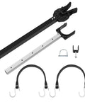 Adjustable Boat Transom Saver For Outboard Motors With Composite Head Transom Support No Fuss Protection 23-35 Inches 100 HP components