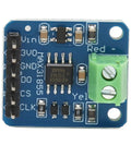 Type K Thermocouple Module With MAX31855 Chip, Direct Digital Temperature Output Over SPI, Crazy Wide Range From -200 C To 1350 C