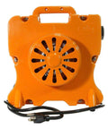 3 HP Pro Grade Cyclone Pool Line Blower And Vinyl Liner Vacuum For Pool Install And Winterizing, 120V Motor close-up view