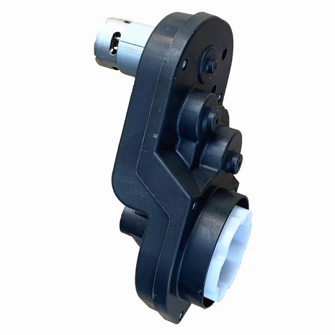 Beefed Up Four Stage Gearbox Upgrade For Ride On Cars 24V 30000RPM High Torque Motor Gear Box With Off Road Climbing Boost Metal Gear Set