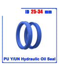 Premium UN Y Type Hydraulic Oil Seal Designed For Excavators To Block Gravel Keep Piston Rods Smooth Prevent Fluid Leaks Blocks Dust And Debris Out Saves Cash On Frequent Service Calls To Run Your Operations Harder With Zero Downtime. PU Y/UYN hydraulic oil seal 25-34 mm