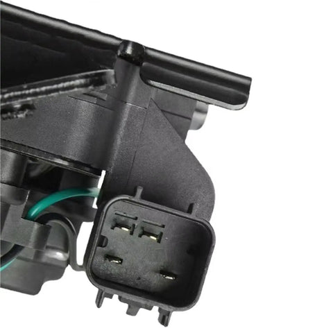 Close-up of Tailgate Lock Actuator For SRX 2010 2011 2012 2013 2014 2015 2016 SUV Trunk Lock Motor Replacement Durable Central Locking System