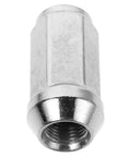 Chrome Plated Steel Wheel Lug Nuts For Rv And Car Hubs Super Easy Install Closed End Replacement Kit With Polished Stylish Finish To Upgrade Ride Style, chrome steel lug nut