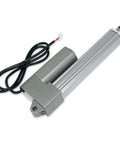 12V Industrial Linear Actuator With 10 Inch Stroke, 330 Lb Thrust, Stainless Steel Rod, Brushed DC Motor, Built Tough For Marine, Automation And Robotics PA-09-10-330
