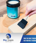 2 Inch Foam Brush Set 48 Count Poly Foam Applicators For Painting Stains Glue And Varnish Work Great For Hobbies And Crafts