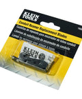 Conduit Reamer Replacement Blade Kit For EMT Tools With Two Blades And Two Set Screws And Hex Key Includes Fits 85091 85191 19352