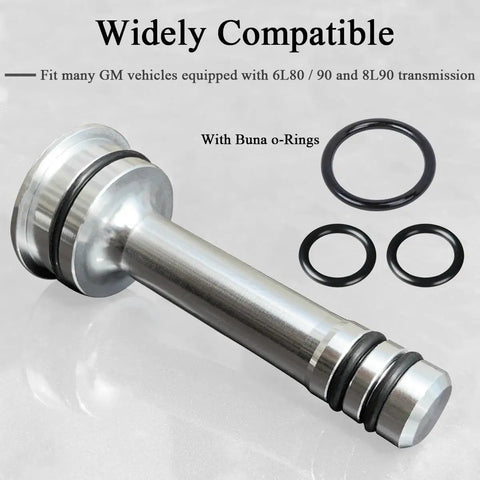Thermostat Bypass Kit For 6L80 6L90 And 8L90 Transmissions With CNC Machined Parts And O Rings Transmission Cooler Bypass System