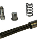 2BPG Pistol Grip Needle Scaler Service Kit Built For Pro-Grade Tool Life, Includes 3mm Needle Holder, 19 Chisel Tips, 2B 2BPG Anvil And Piston, Valve Stem, Lightweight 5 Lb Set For Quick, Low Maintenance Repairs parts display