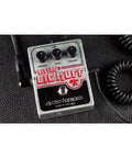 Little Big Muff Pi Fuzz Pedal with Creamy Silk Sustain and Classic Big Muff Tone Compact Die Cast Chassis
