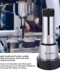 CNC machine using 5C ER40 Collet Chuck Holder For CNC Milling Lathe Tools And Deep Processing Durable Hardened Tool Steel Extension