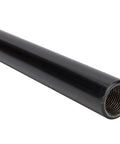 45 Inch Plain Tie Rod Drag Link Kit With Eleven Sixteenth Inch Tie Rod Ends For Trucks And Jeeps Rugged Beefy Steel Easy Install Center To Center Fit Precut Length For Precise Steering black steel threaded tube end