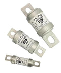 Heavy Duty BS88 High Speed Fuse For EV Battery Pack Protection Rated 10A Up To 400A At 500VDC in various sizes.