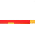 Panel Lockout Kit With Pouch Pro Grade OSHA Compliant Lockout Tagout For Electrical Panels Made In USA red and yellow device